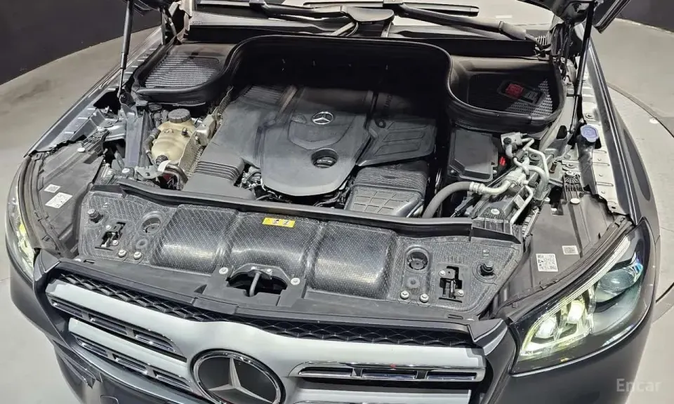 Mercedes-Benz GLS400d 4MATIC 2020