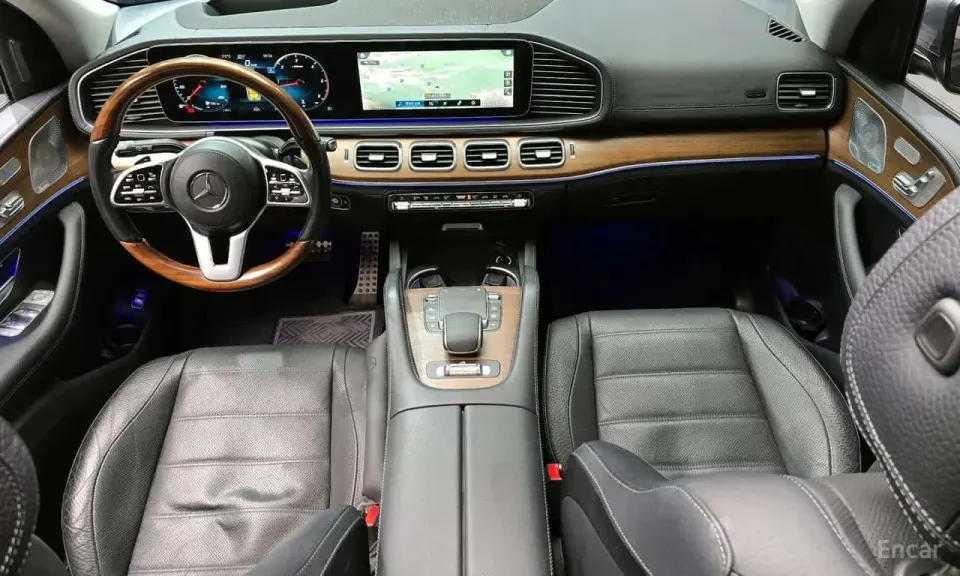 Mercedes-Benz GLS400d 4MATIC 2020