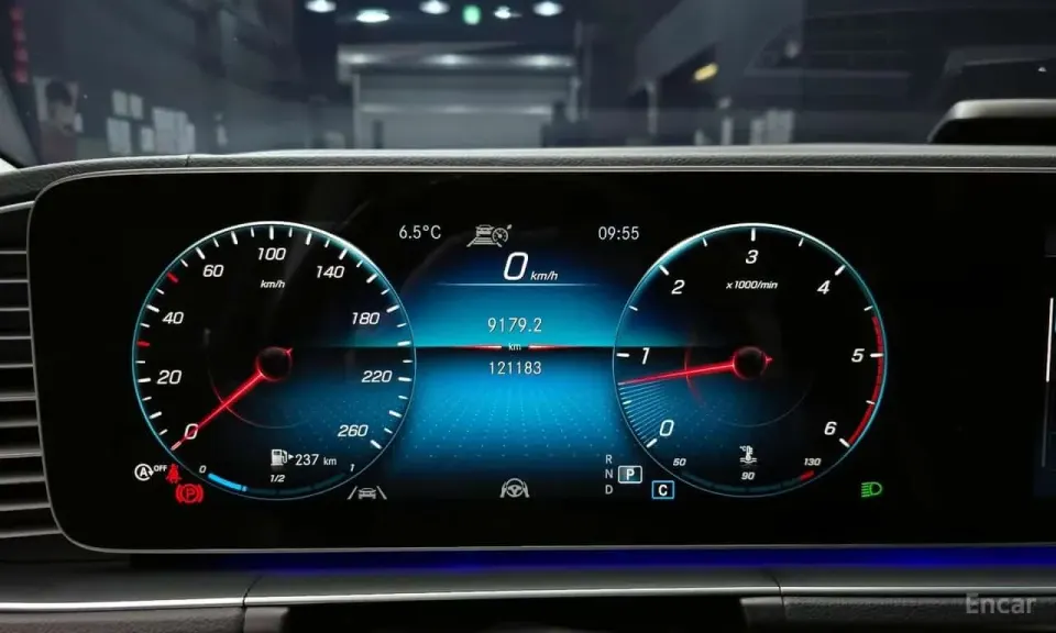 Mercedes-Benz GLS400d 4MATIC 2020