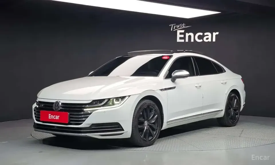 VW Arteon 2.0 TDI Prestige 2019