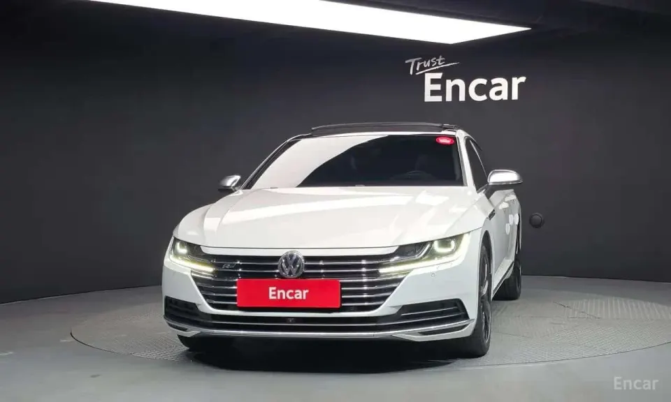 VW Arteon 2.0 TDI Prestige 2019