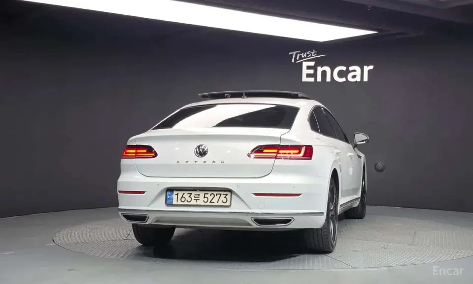 VW Arteon 2.0 TDI Prestige 2019