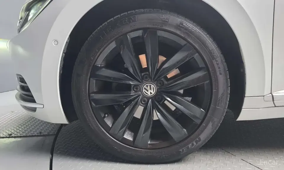 VW Arteon 2.0 TDI Prestige 2019