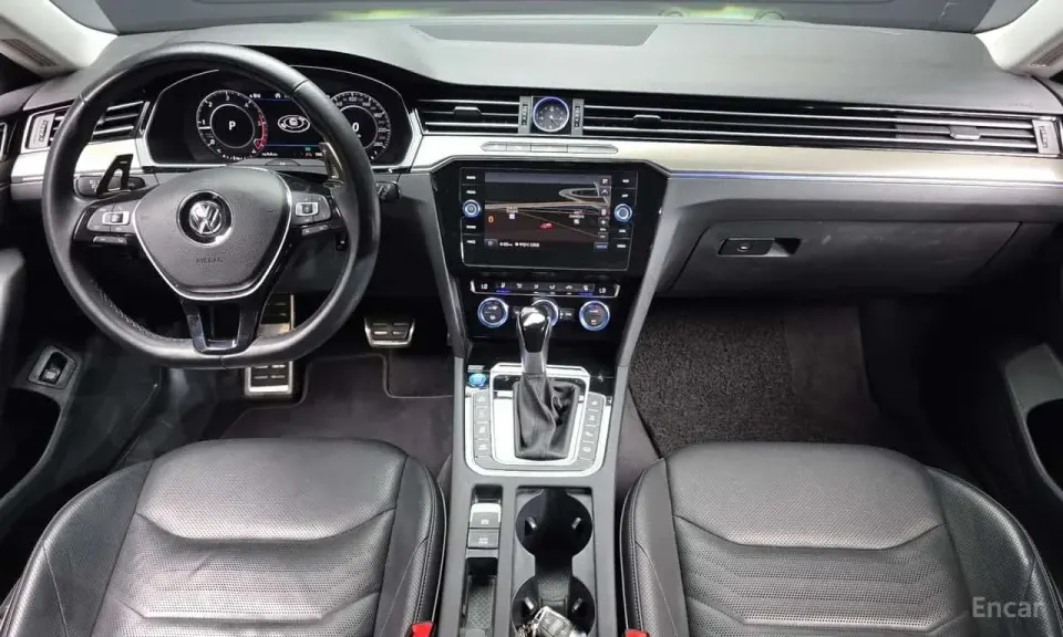 VW Arteon 2.0 TDI Prestige 2019