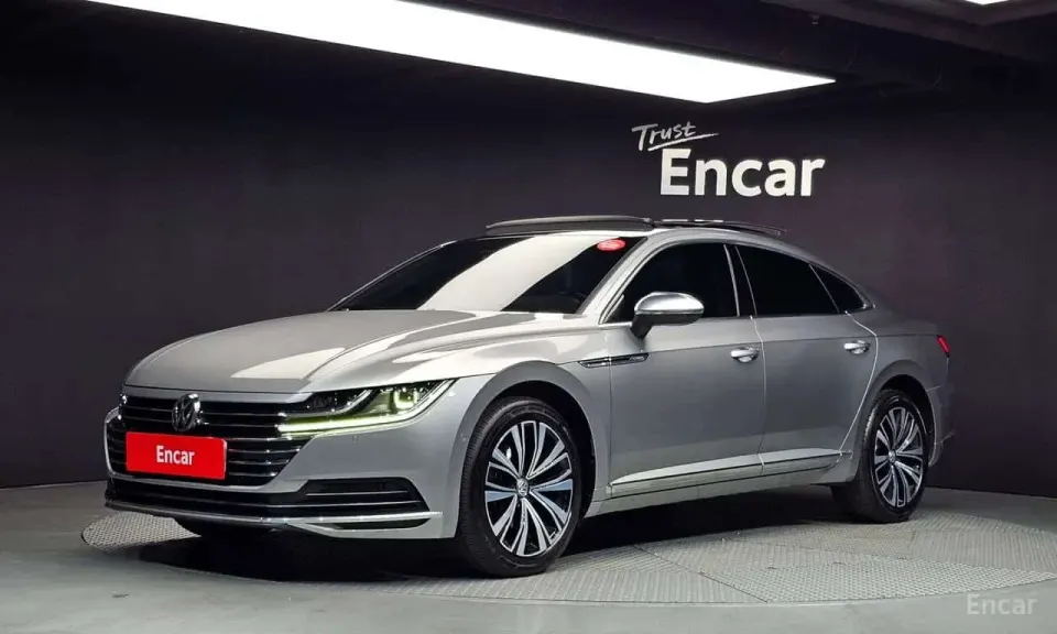 VW Arteon 2.0 TDI Premium 2019
