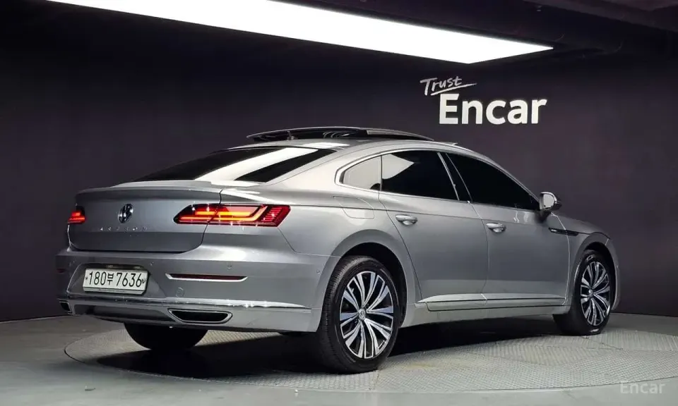 VW Arteon 2.0 TDI Premium 2019