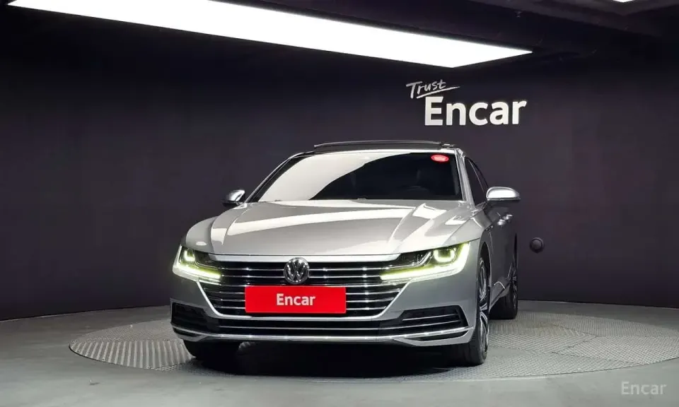 VW Arteon 2.0 TDI Premium 2019