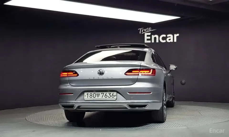 VW Arteon 2.0 TDI Premium 2019