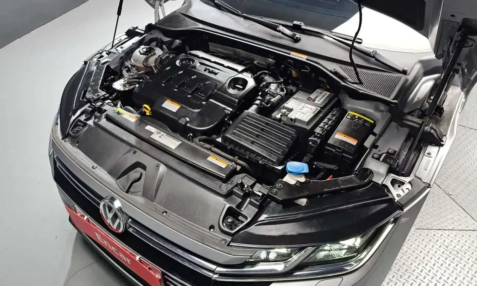 VW Arteon 2.0 TDI Premium 2019