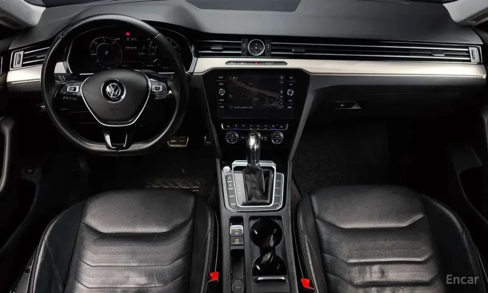 VW Arteon 2.0 TDI Premium 2019