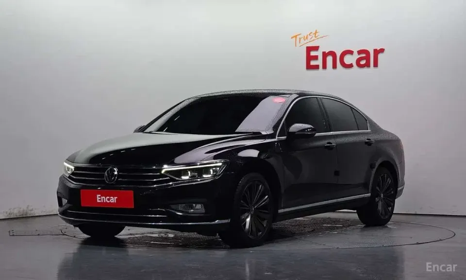 VW Passat 2.0 TDI 4Motion Prestige 2021