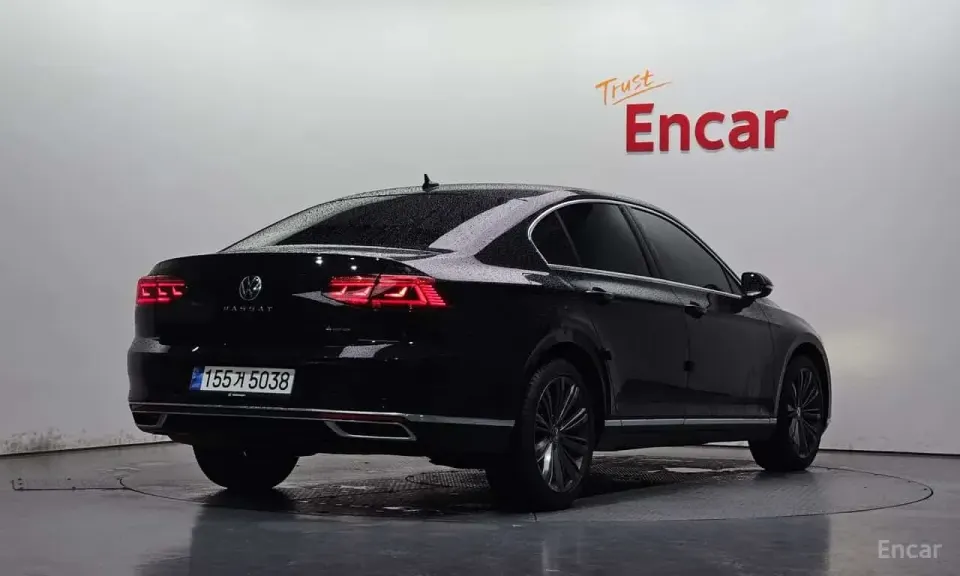 VW Passat 2.0 TDI 4Motion Prestige 2021