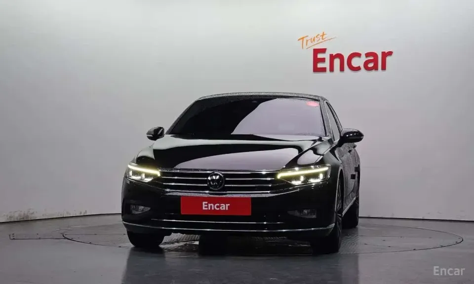 VW Passat 2.0 TDI 4Motion Prestige 2021