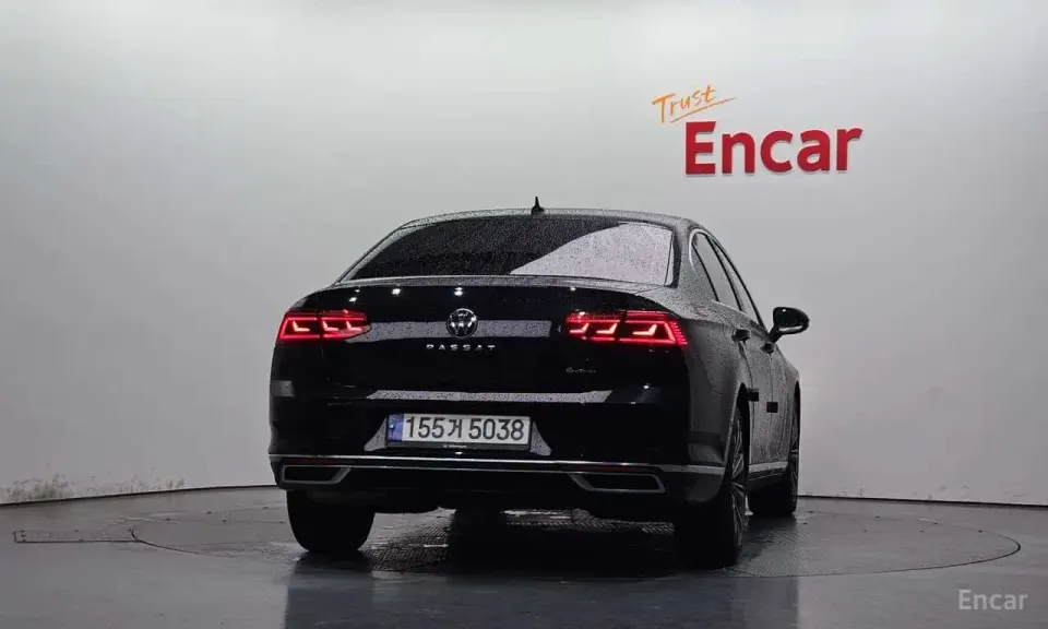VW Passat 2.0 TDI 4Motion Prestige 2021