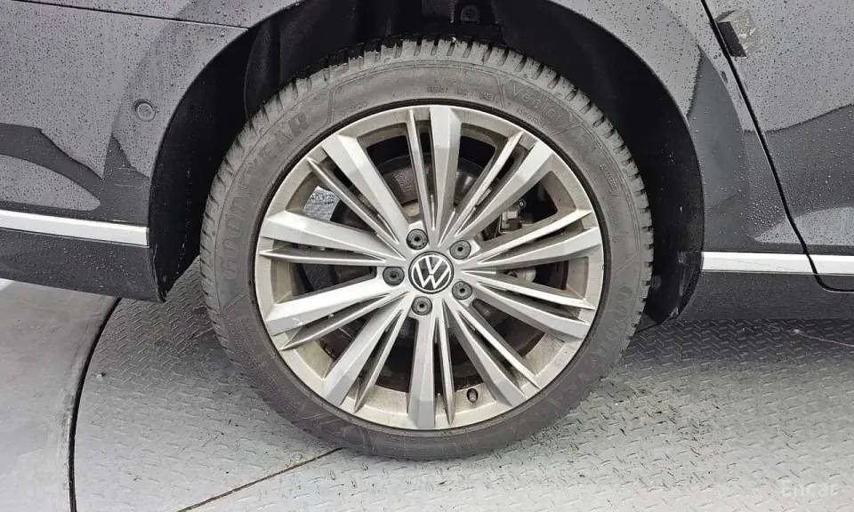 VW Passat 2.0 TDI 4Motion Prestige 2021