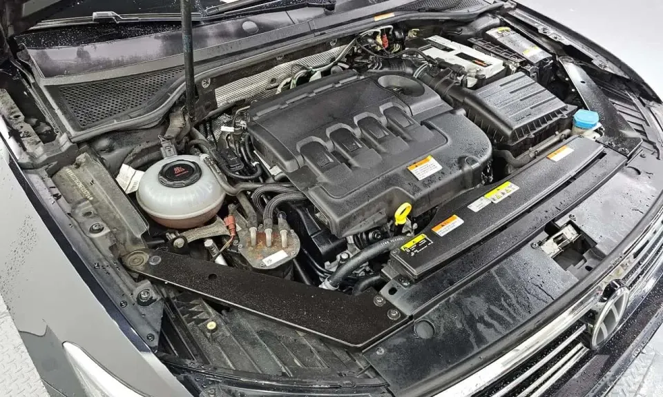 VW Passat 2.0 TDI 4Motion Prestige 2021