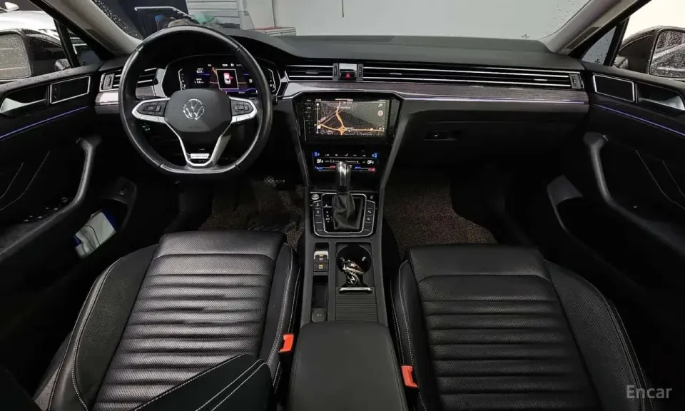 VW Passat 2.0 TDI 4Motion Prestige 2021