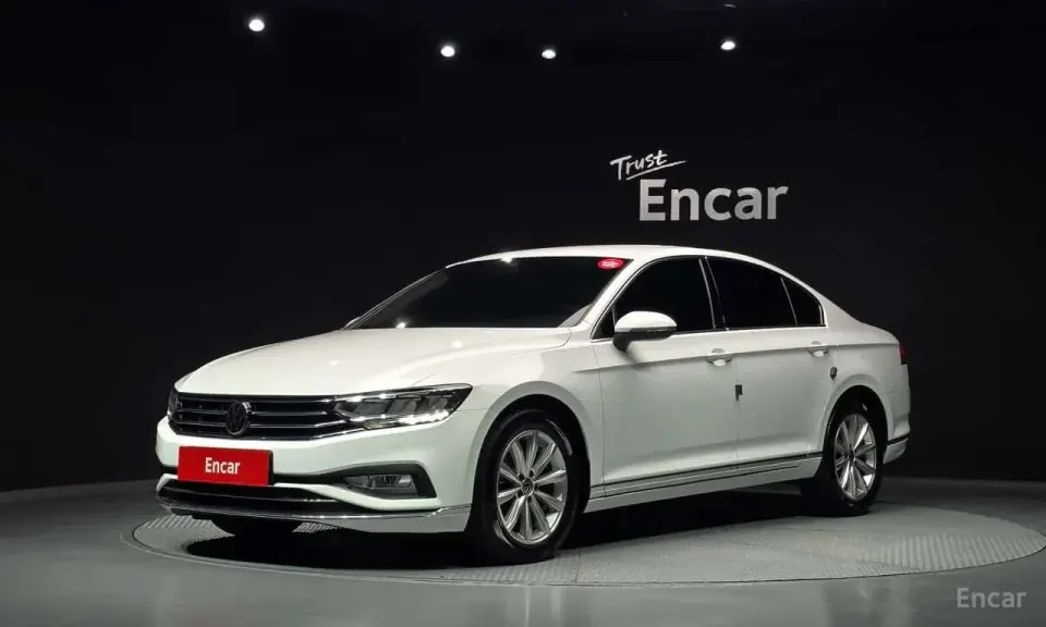 VW Passat 2.0 TDI Premium 2021