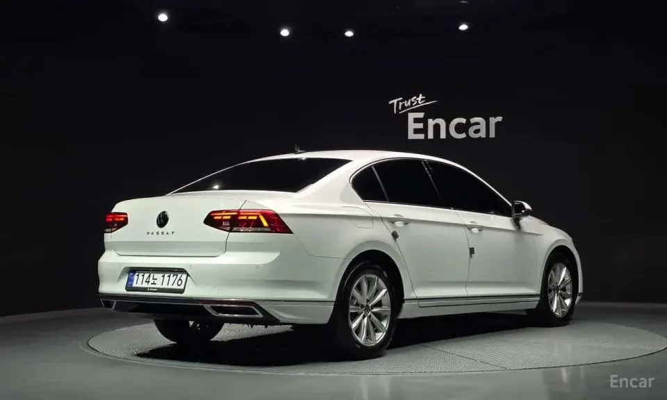 VW Passat 2.0 TDI Premium 2021