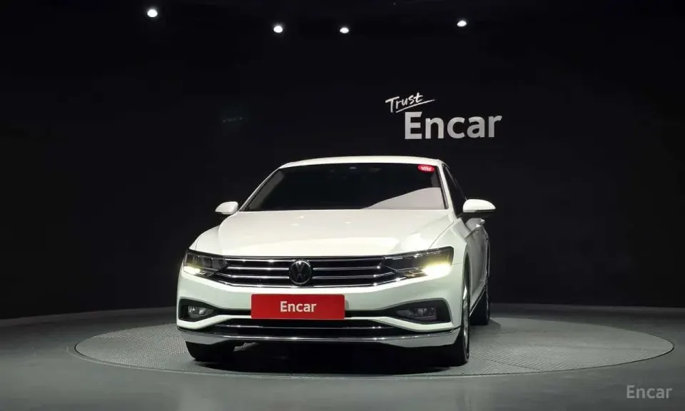 VW Passat 2.0 TDI Premium 2021