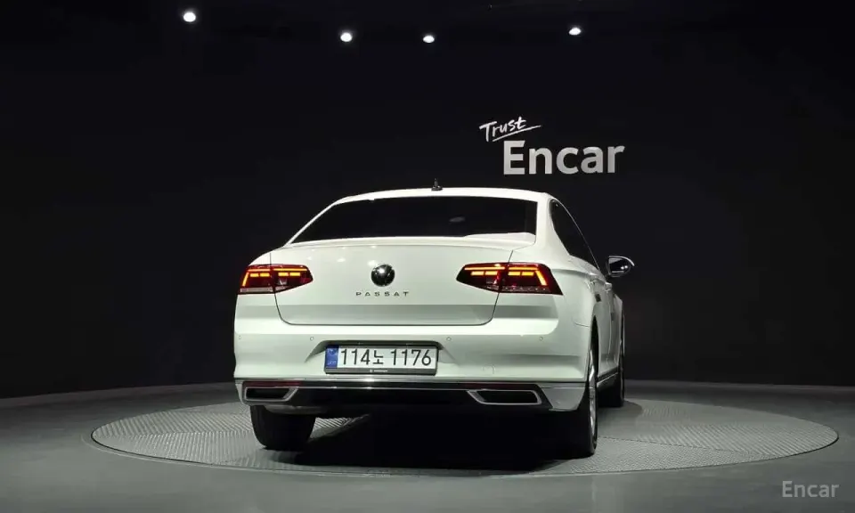 VW Passat 2.0 TDI Premium 2021