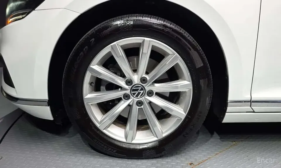 VW Passat 2.0 TDI Premium 2021