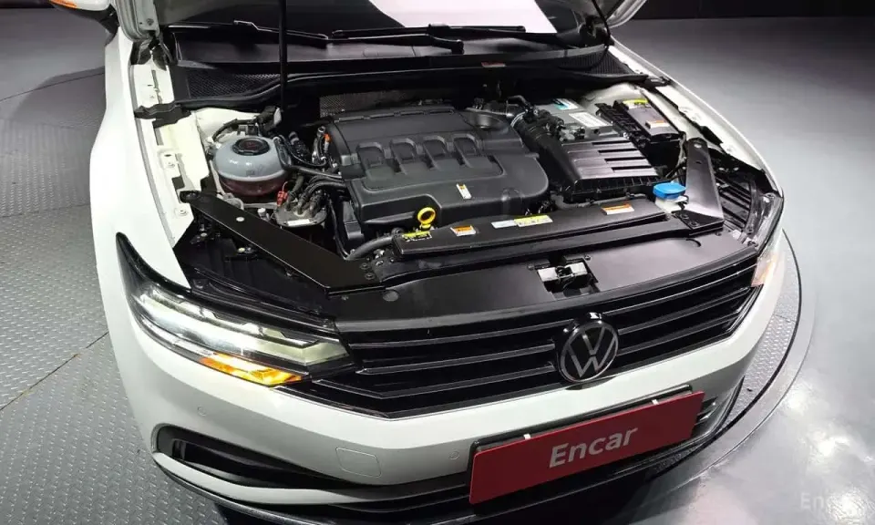 VW Passat 2.0 TDI Premium 2021