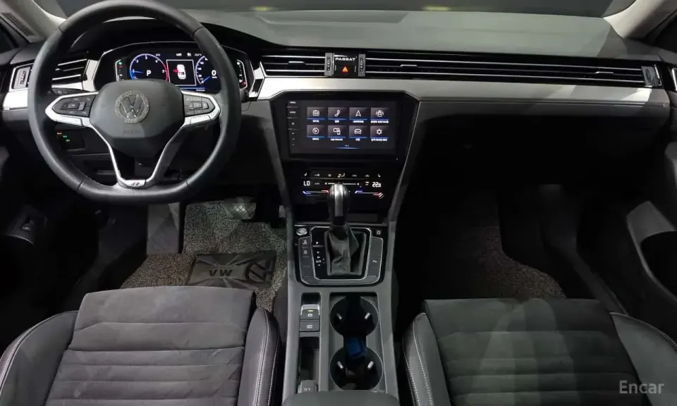 VW Passat 2.0 TDI Premium 2021