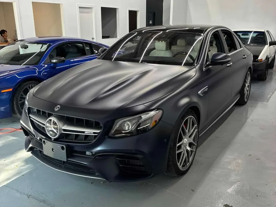 Mercedes-Benz AMG GT C AMG E 63 S 2020