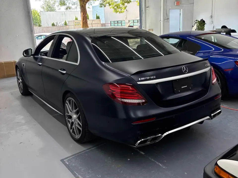 Mercedes-Benz AMG GT C AMG E 63 S 2020