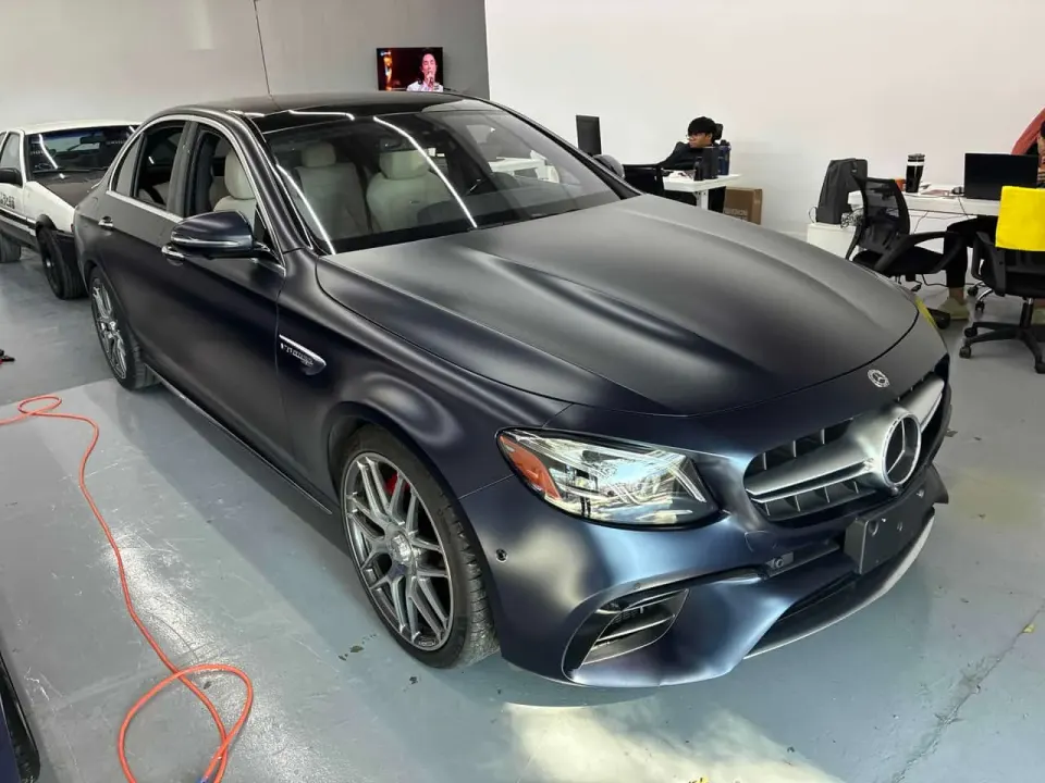 Mercedes-Benz AMG GT C AMG E 63 S 2020
