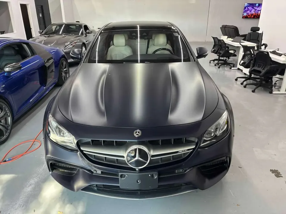 Mercedes-Benz AMG GT C AMG E 63 S 2020