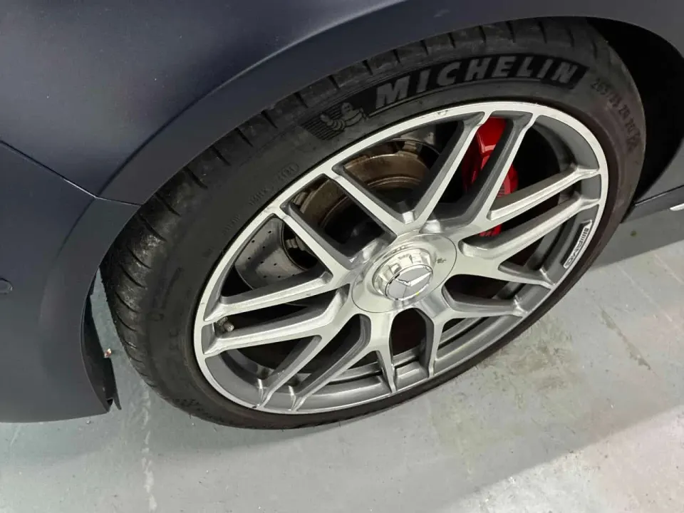 Mercedes-Benz AMG GT C AMG E 63 S 2020