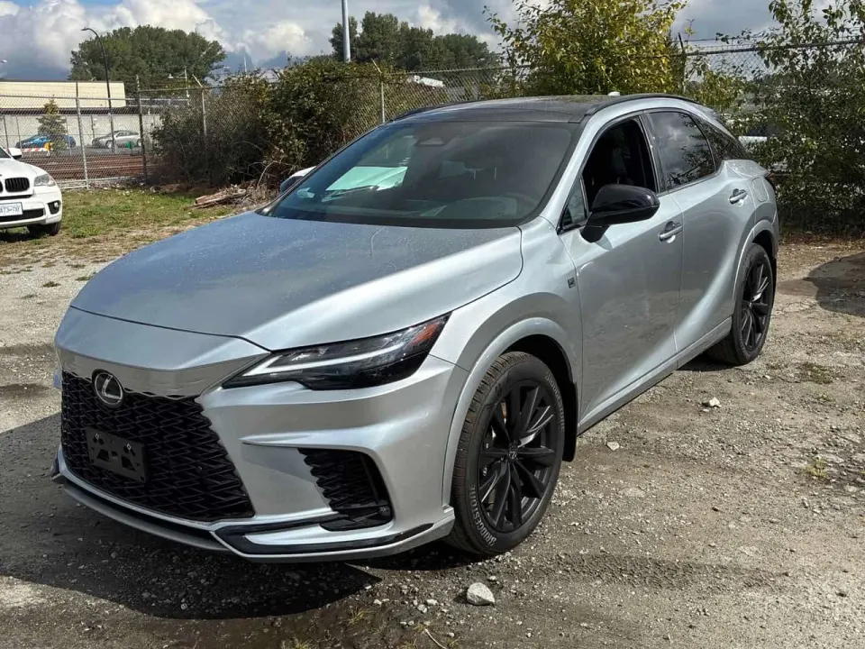 Lexus RX 500h 2023
