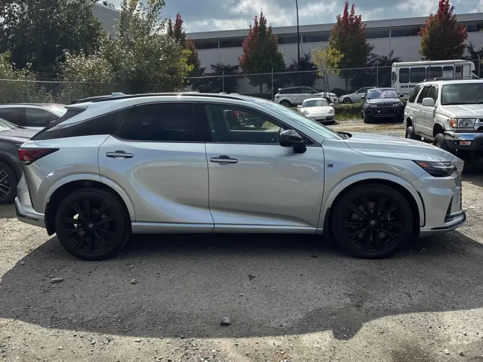 Lexus RX 500h 2023