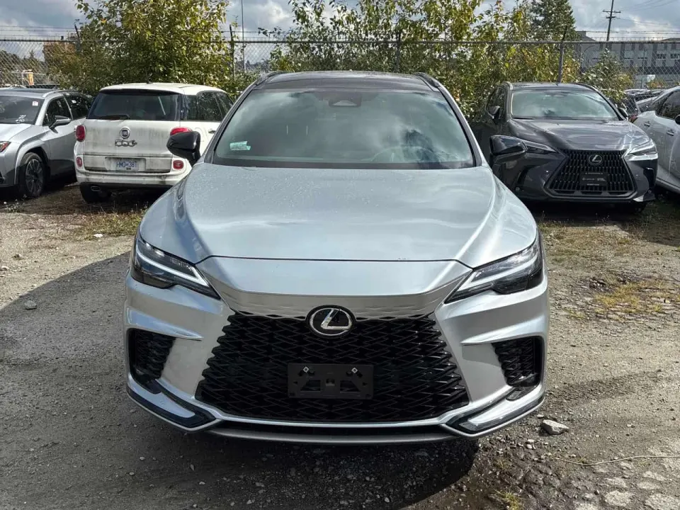 Lexus RX 500h 2023