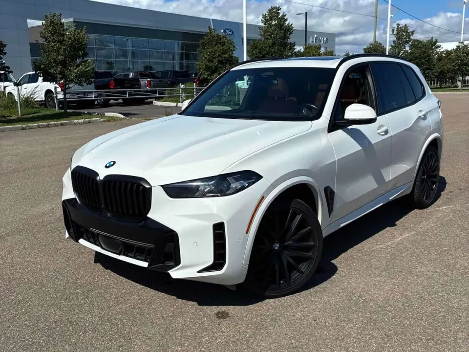 BMW X5 xDrive40i 2024