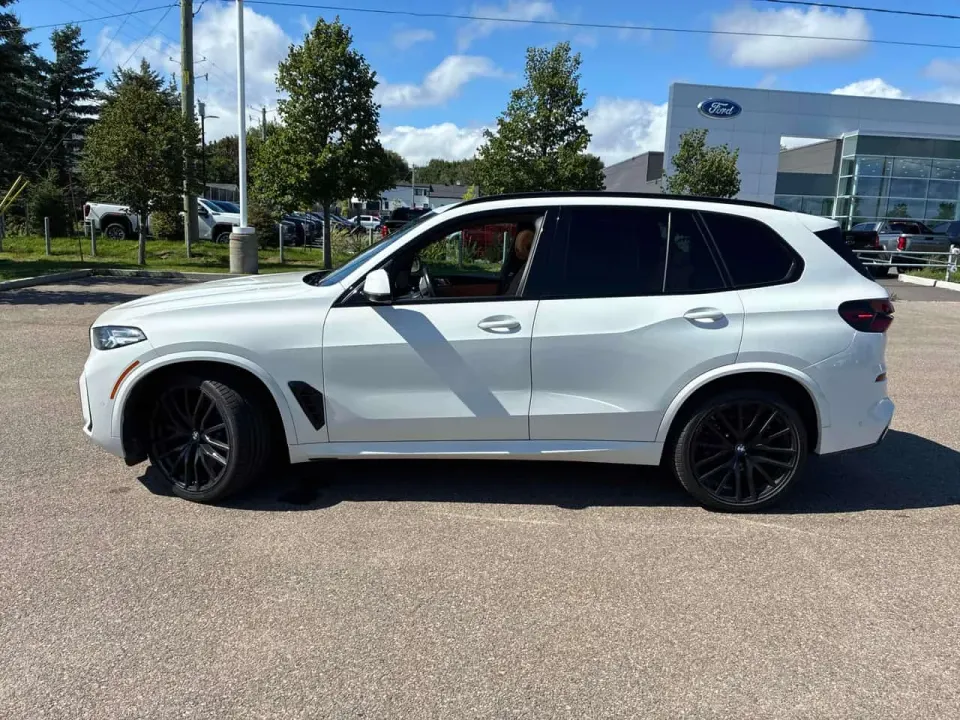 BMW X5 xDrive40i 2024