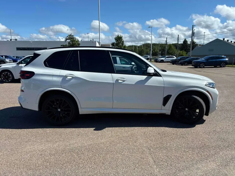 BMW X5 xDrive40i 2024