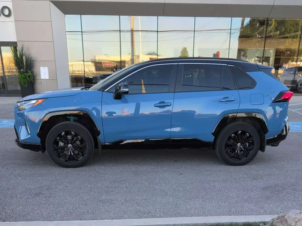 Toyota Rav4 Hybrid XSE 2023