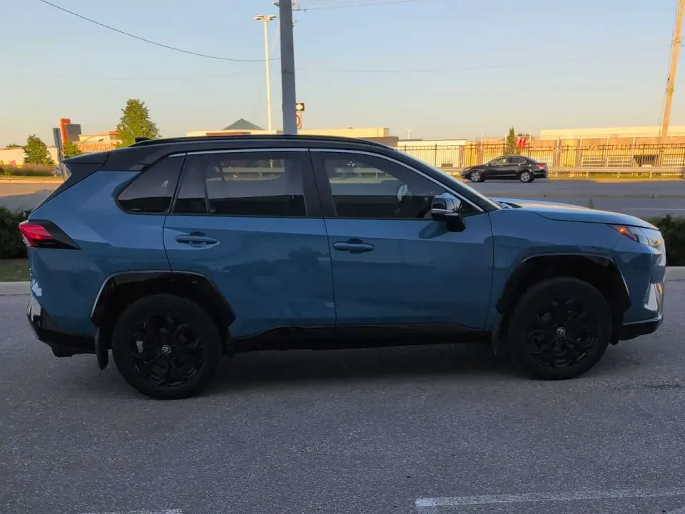 Toyota Rav4 Hybrid XSE 2023