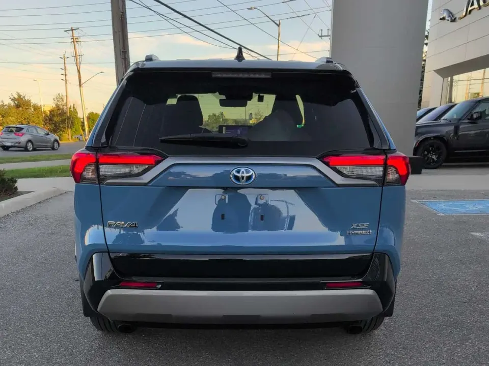 Toyota Rav4 Hybrid XSE 2023