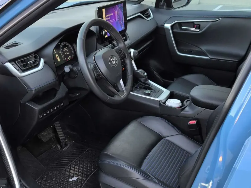 Toyota Rav4 Hybrid XSE 2023
