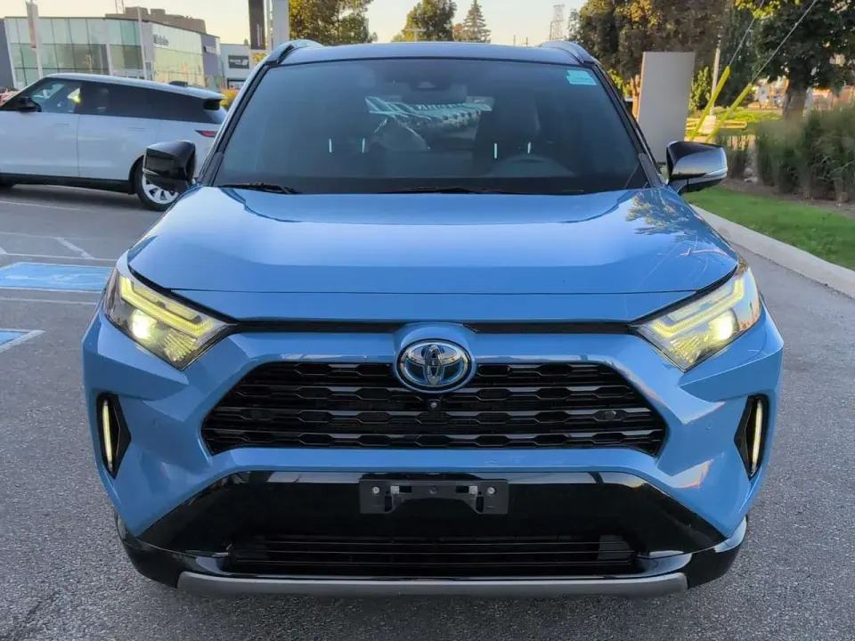 Toyota Rav4 Hybrid XSE 2023