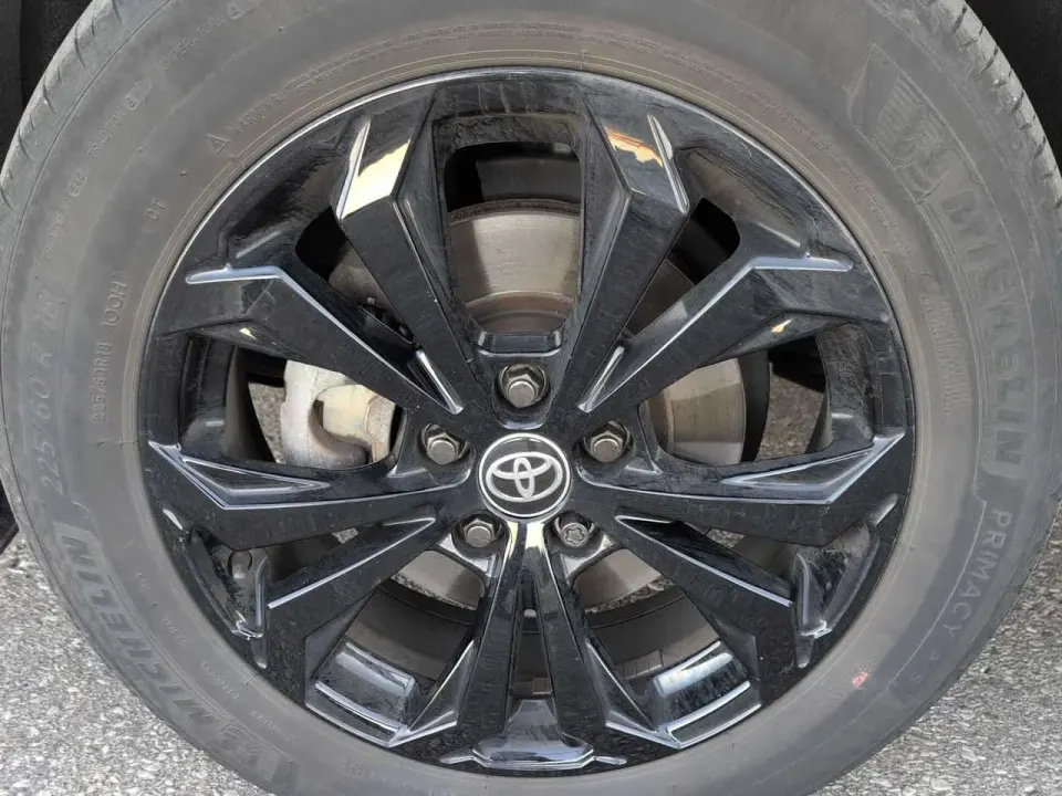 Toyota Rav4 Hybrid XSE 2023