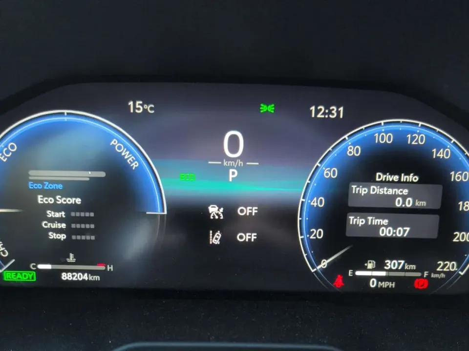 Toyota Rav4 Hybrid XSE 2023