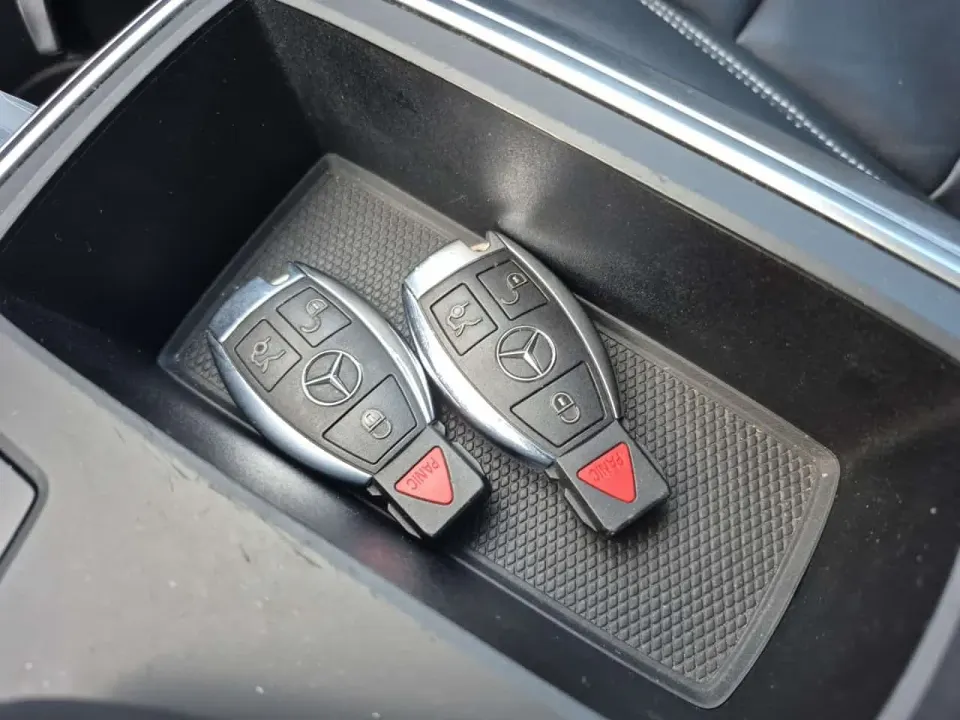 Mercedes-Benz ML 350 BLUETEC 2012
