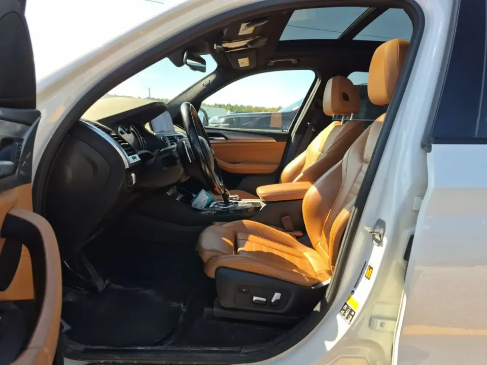 BMW X3 XDRIVE30I 2019