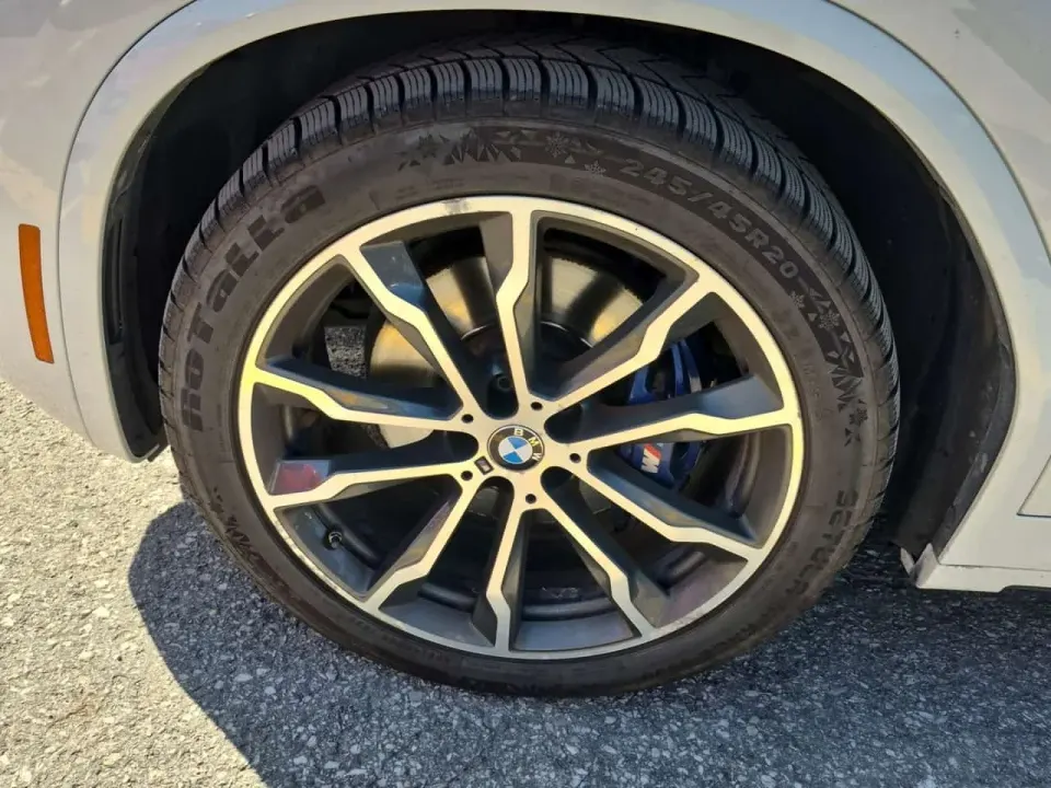 BMW X3 XDRIVE30I 2019