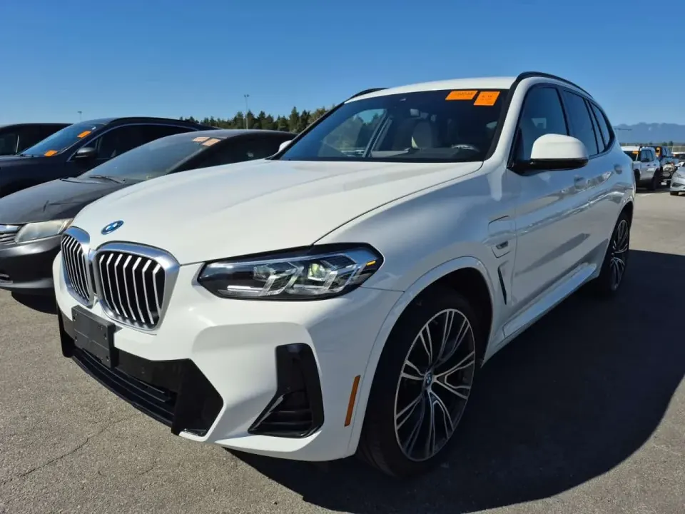 BMW X3 XDRIVE30E 2022